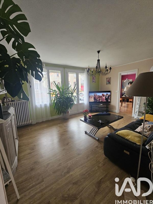 Appartement - 71 m² - 4 pièces