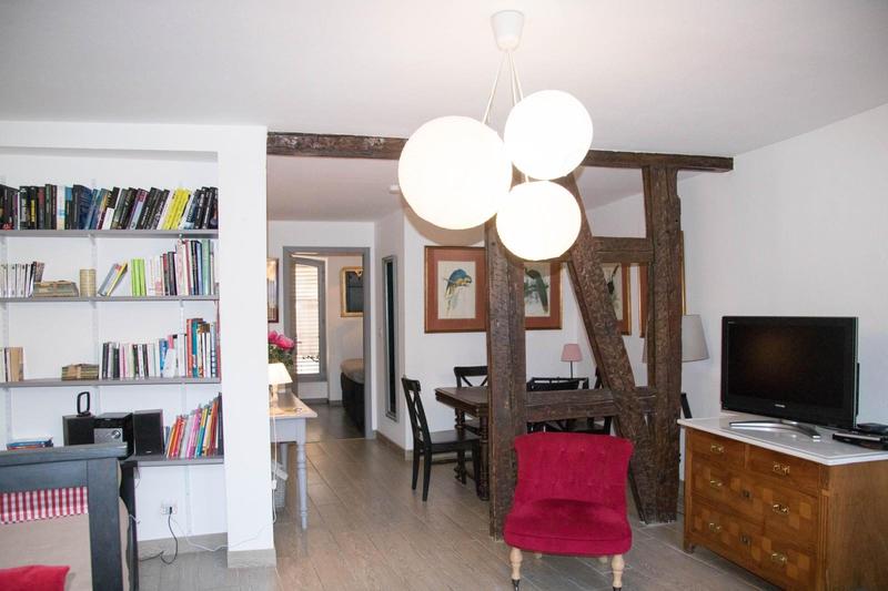 Appartement - 49 m² - 2 pièces
