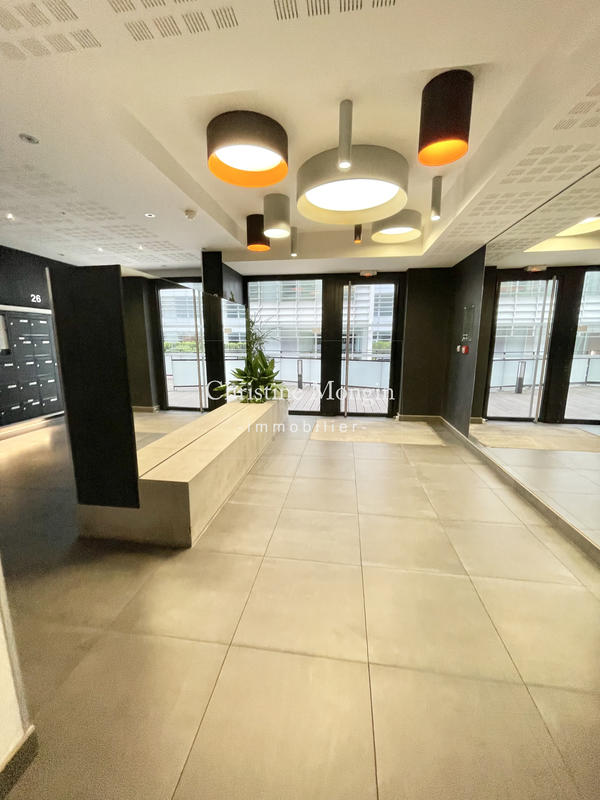 Appartement - 27 m² - 1 pièce