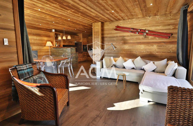 Appartement - 70 m² - 3 pièces