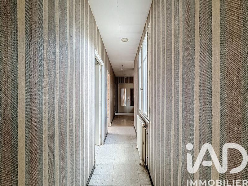 Maison de ville - 85 m² - 6 pièces