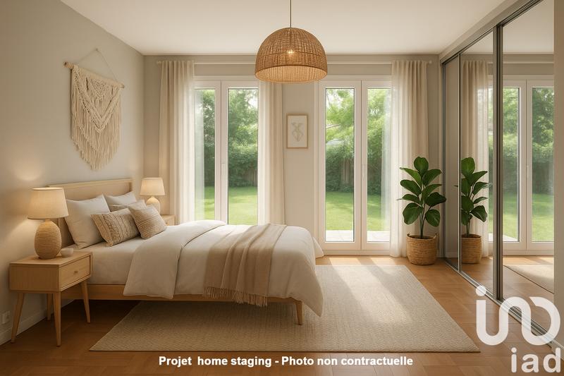 Maison - 135 m² - 7 pièces