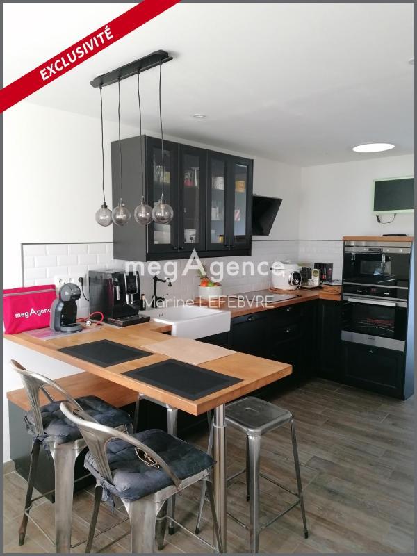 Maison - 127 m² - 5 pièces