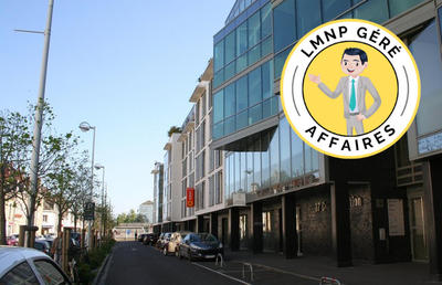 Appartement - 23 m² - 1 pièce