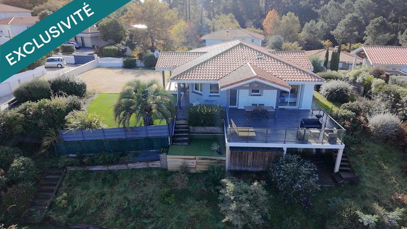 Maison - 135 m² - 4 pièces