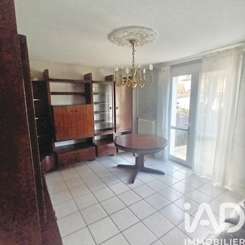 Maison - 72 m² - 5 pièces