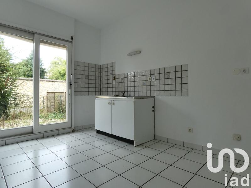 Maison - 96 m² - 5 pièces