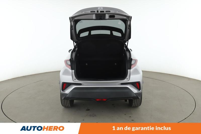 Toyota c-Hr 1.2 t Graphic 2wd 116 ch