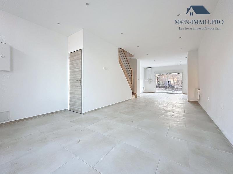 Maison ancienne - 96 m² - 4 pièces