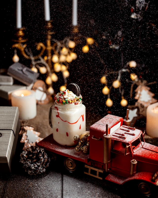 Marché de Noël - Maillé