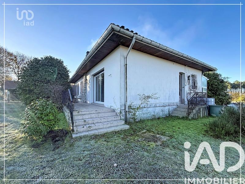 Maison de campagne - 117 m² - 5 pièces