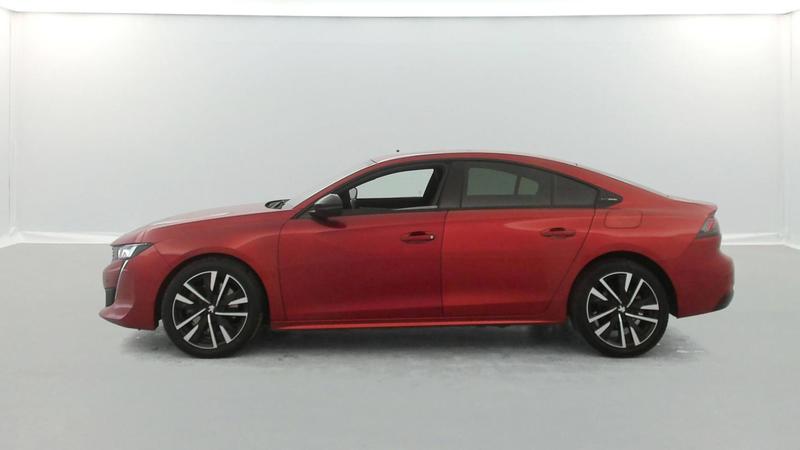 Peugeot 508 Hybrid 225ch Gt e-Eat8