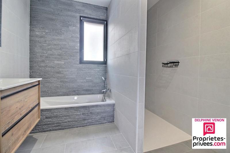 Maison - 155 m² - 5 pièces