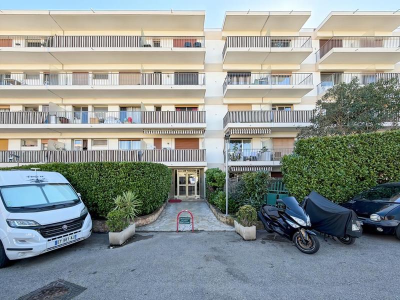 Appartement - 22 m² - 1 pièce