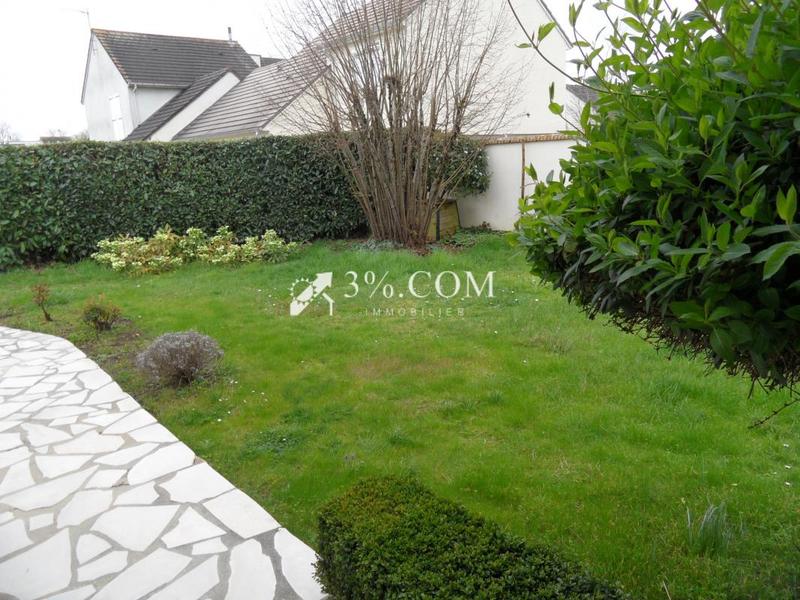 Maison de ville - 116 m² - 6 pièces