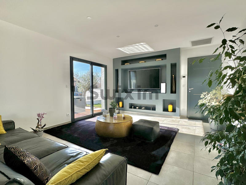 Villa - 110 m² - 4 pièces