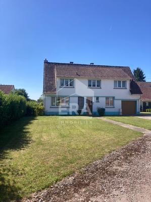 Maison - 144 m² - 7 pièces