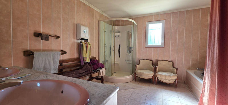 Maison - 124 m² - 4 pièces