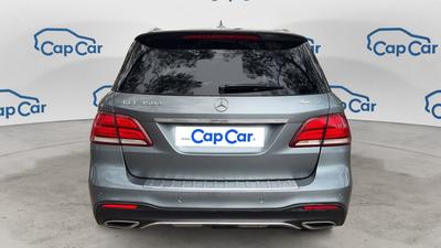 Mercedes Classe Gle 350 d 258 4Matic 9g-Tronic Sportline