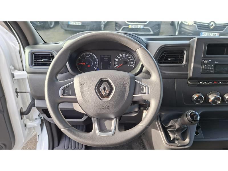 Renault Master Fourgon Phc Trac F3500 L3h1 Blue Dci 145 Euro VI Confort