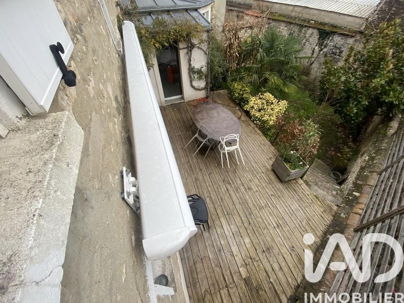 Maison de ville - 135 m² - 5 pièces