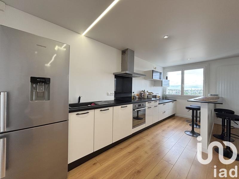 Appartement - 55 m² - 3 pièces