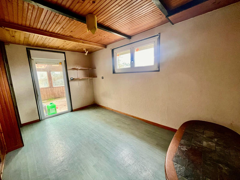 Maison ancienne - 120 m² - 6 pièces