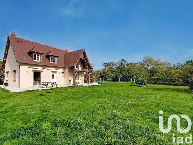 Maison de campagne - 140 m² - 6 pièces