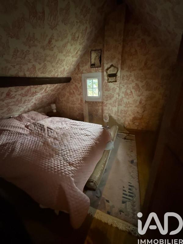 Maison - 111 m² - 4 pièces