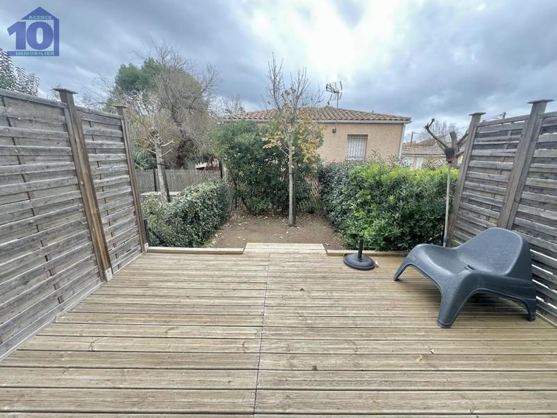 Pavillon - 46 m² - 3 pièces