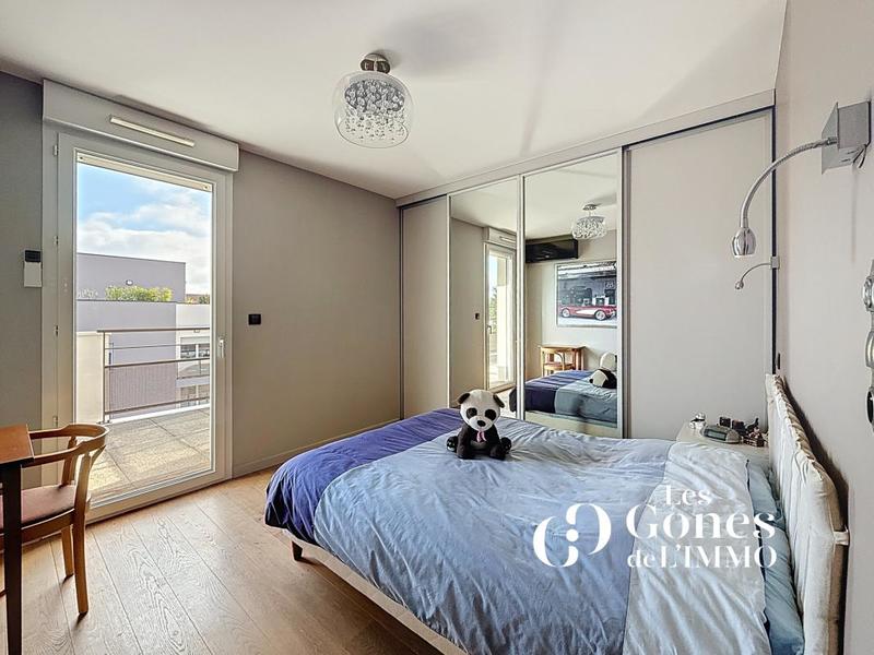 Appartement - 49 m² - 2 pièces