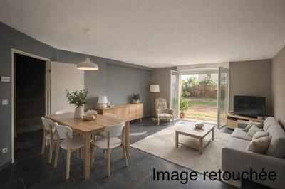 Maison - 87 m² - 4 pièces