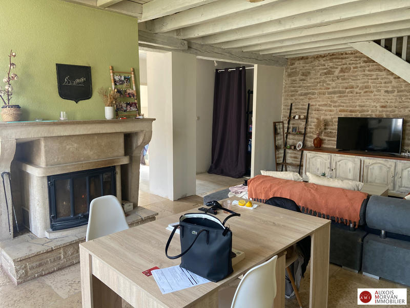 Maison ancienne - 133 m² - 5 pièces