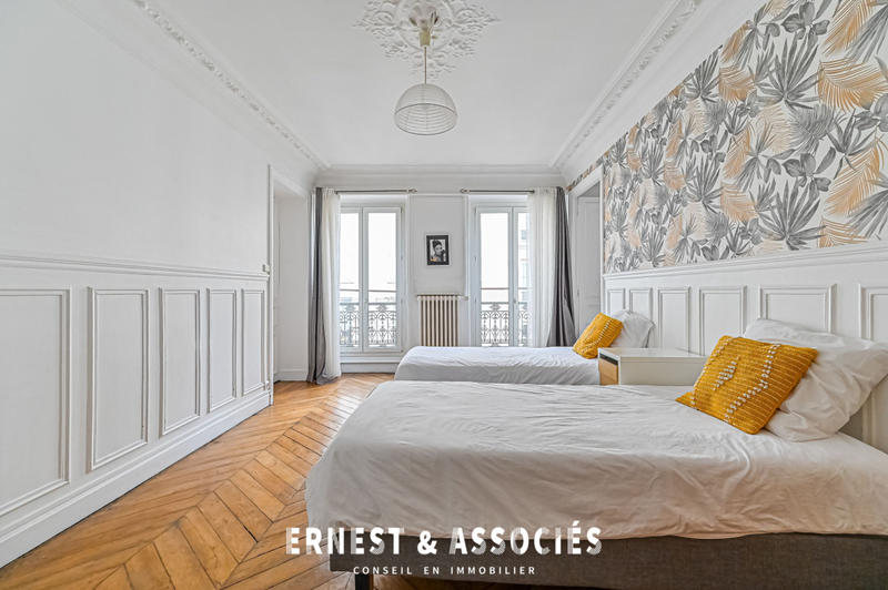 Appartement - 127 m² - 5 pièces