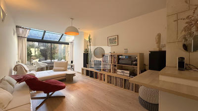 Maison - 91 m² - 5 pièces