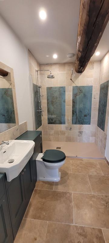 Maison - 107 m² - 5 pièces