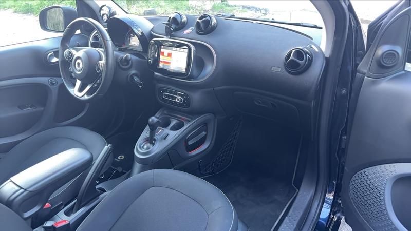 Smart ForTwo 3 0.9 90 Bva6 Passion Plus - Automatique