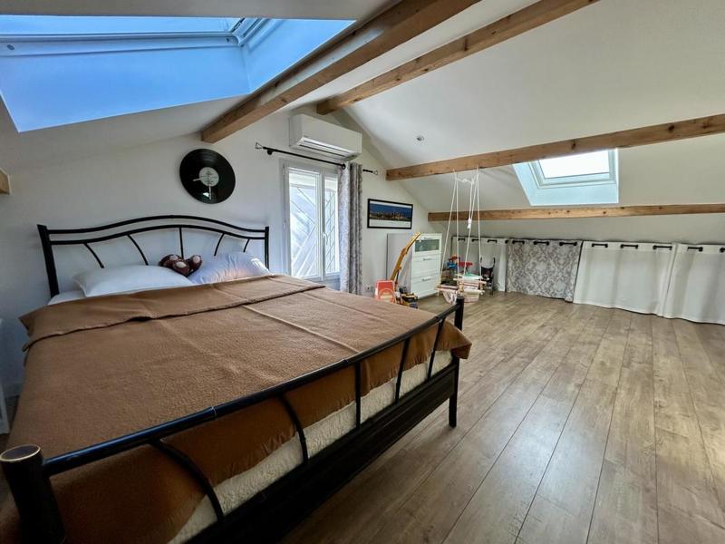 Maison de campagne - 89 m² - 4 pièces