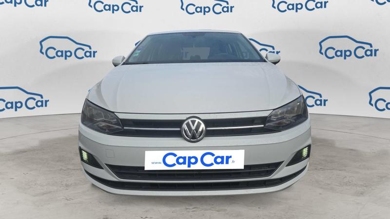 Volkswagen Polo VI 1.0 80 Connect