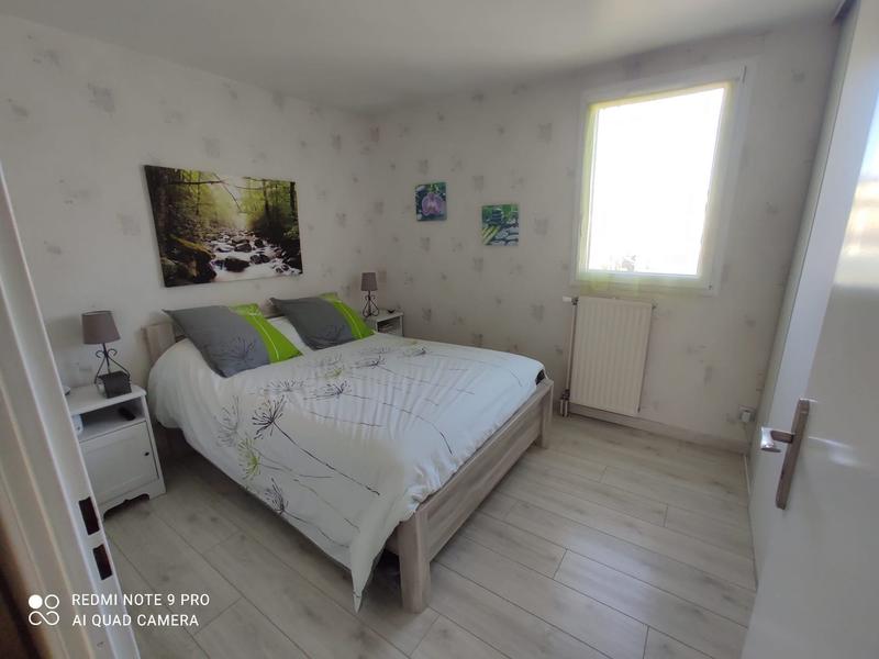 Maison traditionnelle - 80 m² - 4 pièces