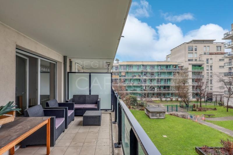 Appartement - 73 m² - 3 pièces