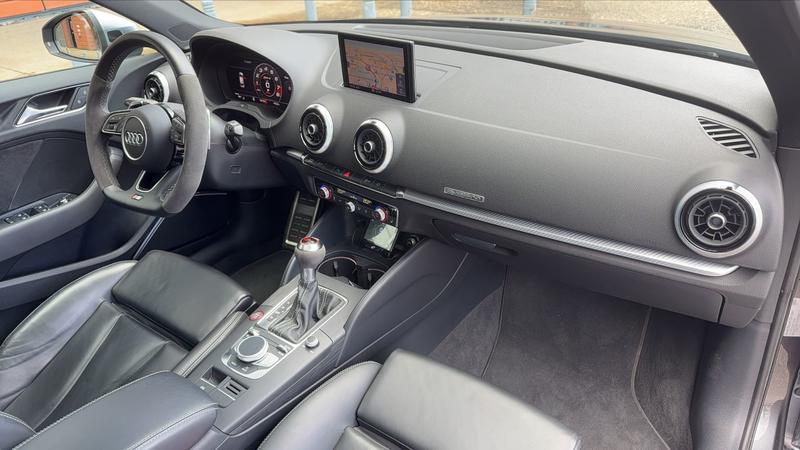 Audi Rs3 Sportback 2.5 Tfsi 400 Quattro s-Tronic7 - Automatique Toit ouvrant