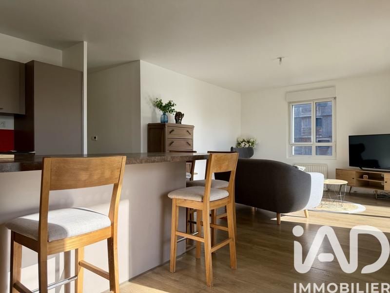 Appartement - 69 m² - 3 pièces