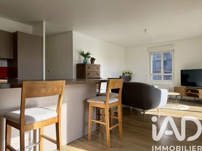 Appartement - 69 m² - 3 pièces