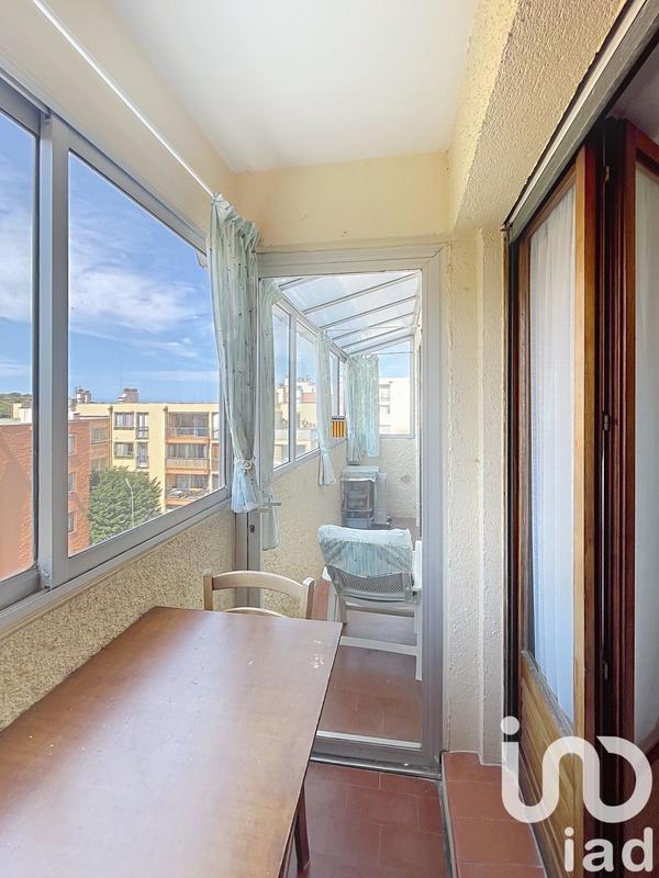 Appartement - 36 m² - 2 pièces