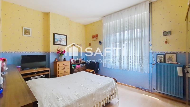 Maison de ville - 106 m² - 5 pièces