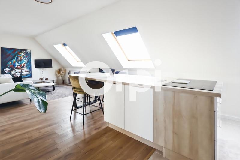 Appartement - 41 m² - 2 pièces