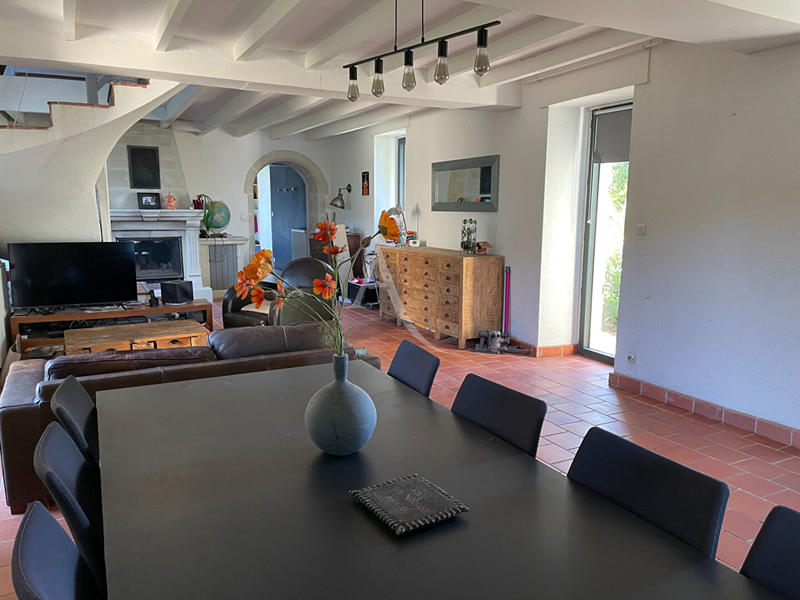 Maison - 155 m² - 7 pièces