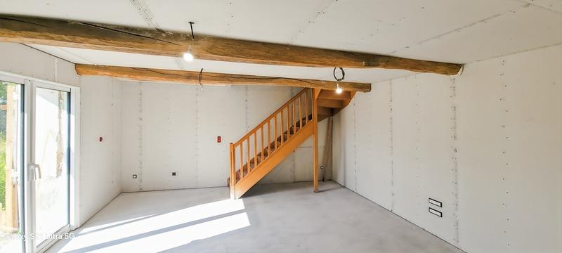 Appartement ancien - 160 m² - 5 pièces