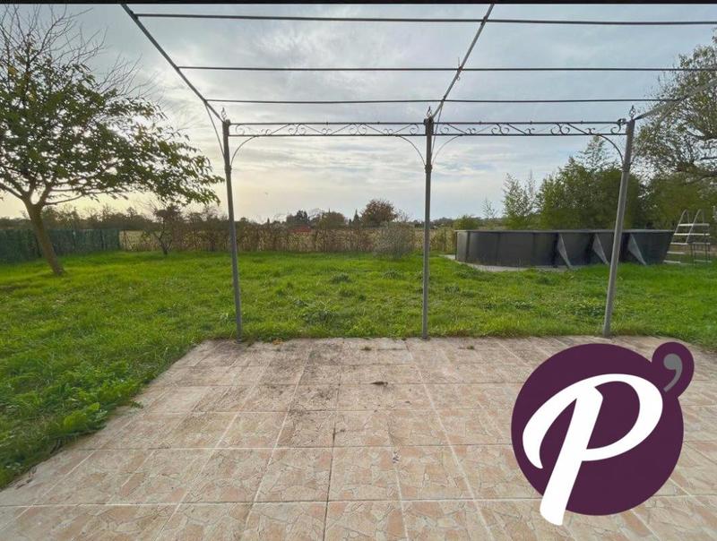 Maison - 125 m² - 6 pièces